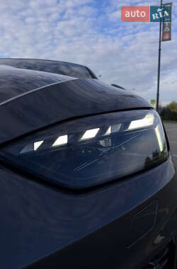 Лифтбек Audi RS5 2021 в 