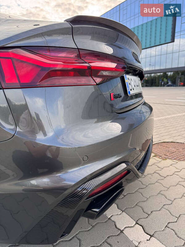 Лифтбек Audi RS5 2021 в Львове