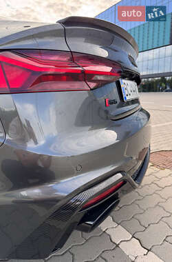 Лифтбек Audi RS5 2021 в 