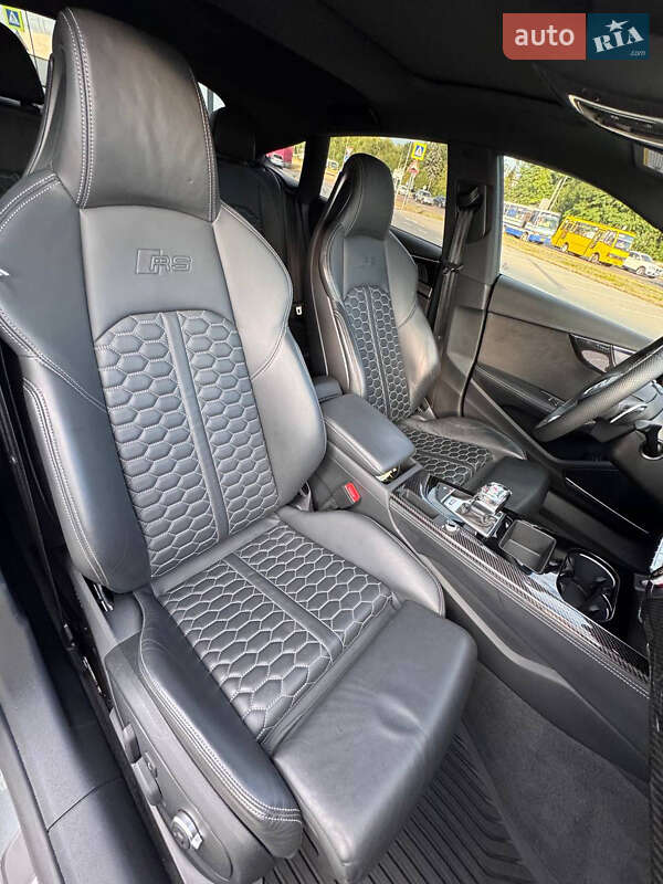Лифтбек Audi RS5 2021 в Львове