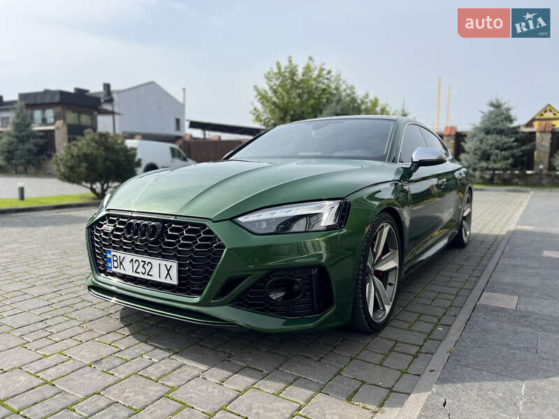 Купе Audi RS5 2019 в Ровно