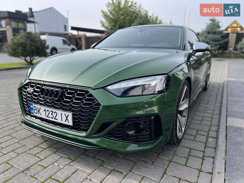 Купе Audi RS5 2019 в Ровно