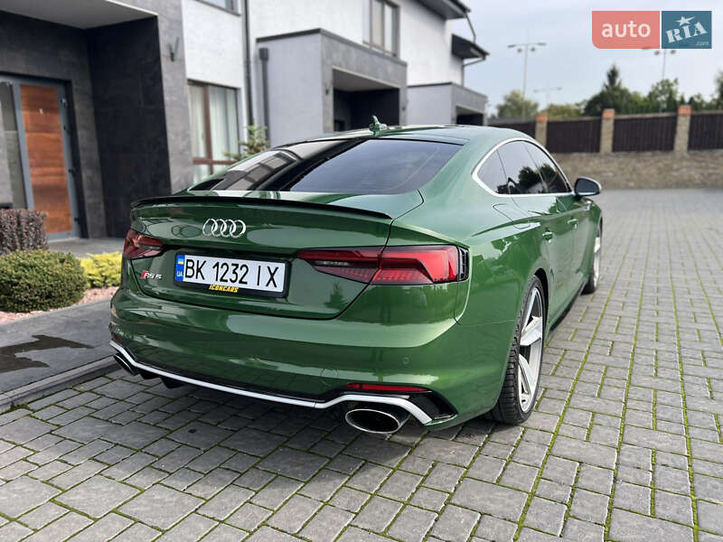 Купе Audi RS5 2019 в Ровно