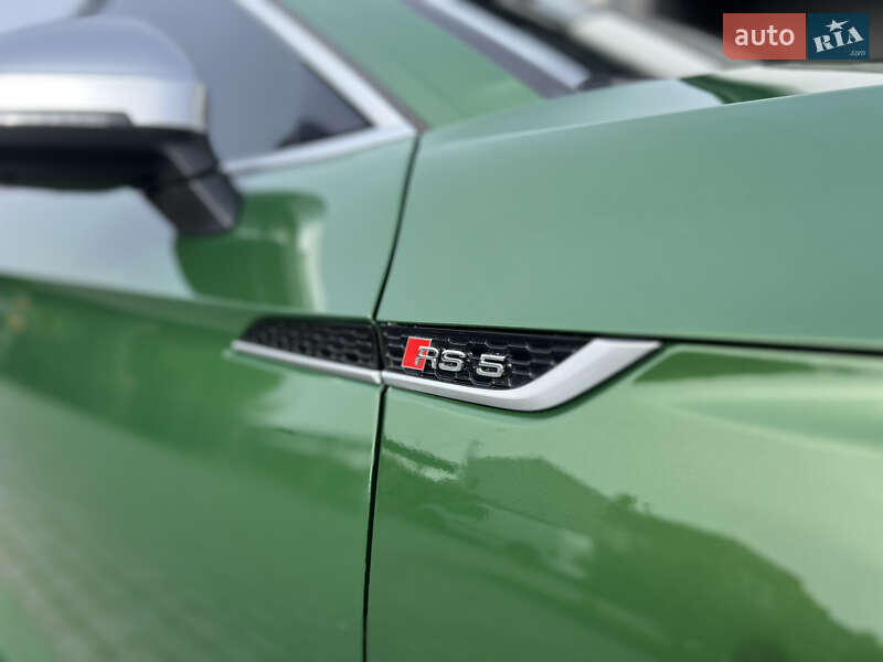 Купе Audi RS5 2019 в Ровно