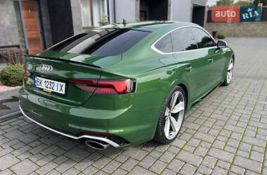 Купе Audi RS5 2019 в Ровно