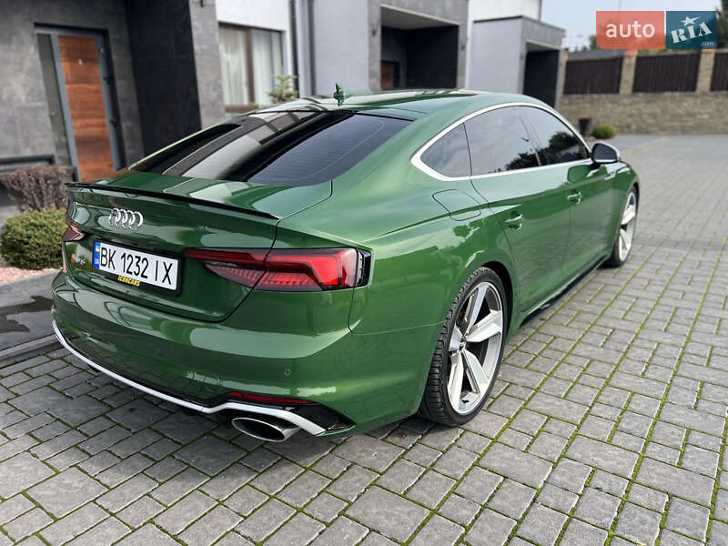 Купе Audi RS5 2019 в Ровно