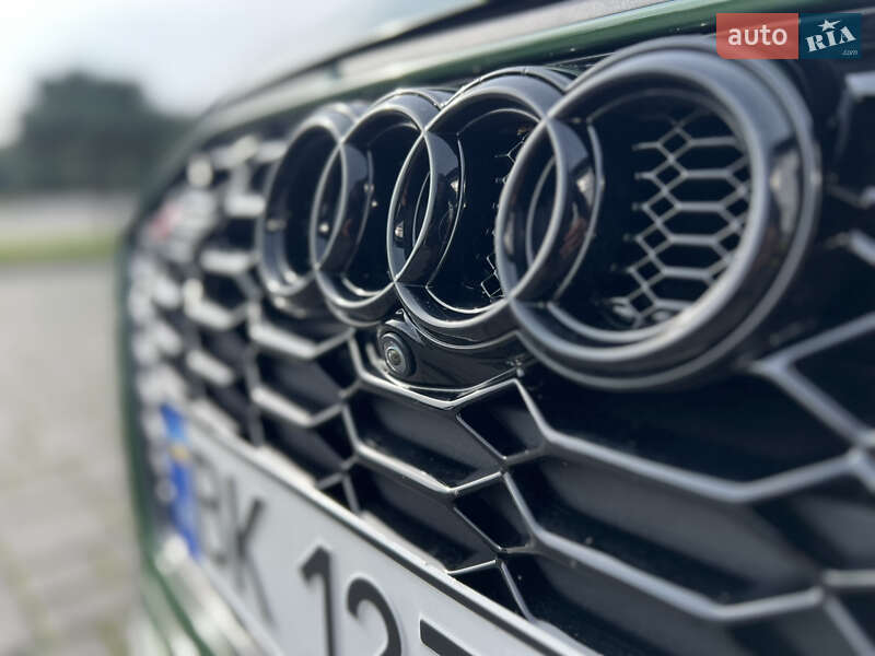 Купе Audi RS5 2019 в Ровно