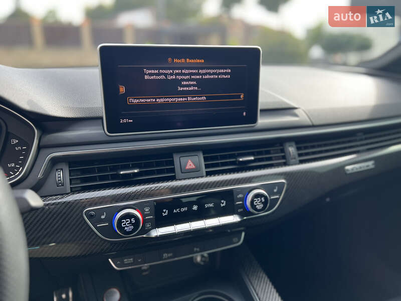 Купе Audi RS5 2019 в Ровно