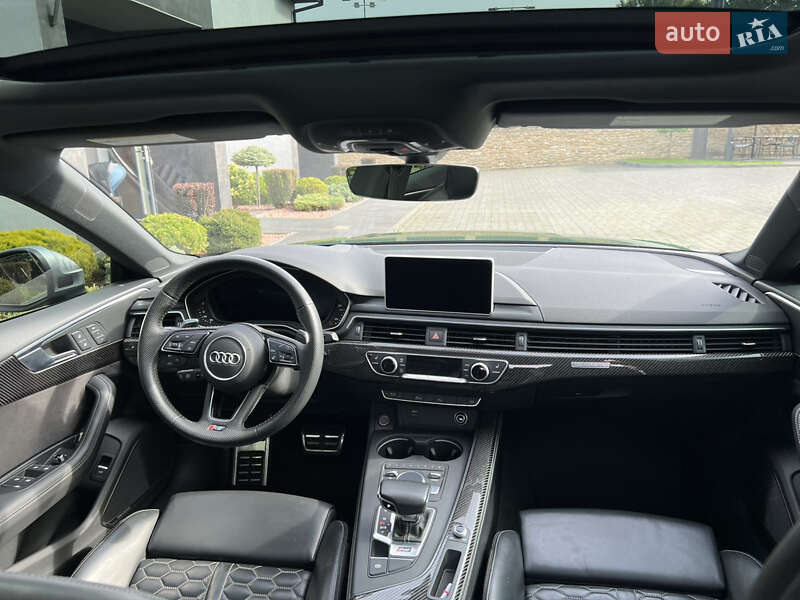 Купе Audi RS5 2019 в Ровно