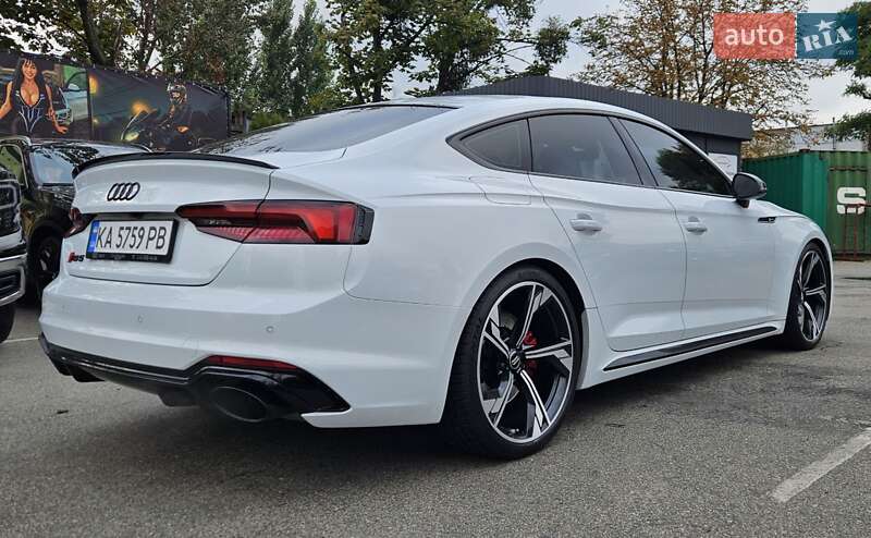 Купе Audi RS5 2019 в Киеве