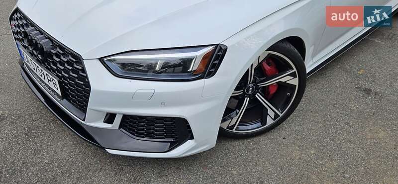 Купе Audi RS5 2019 в Киеве