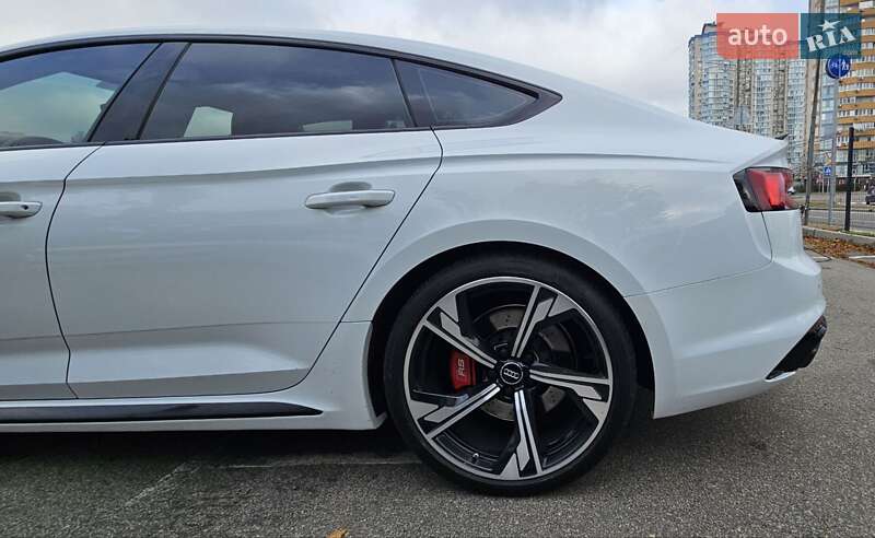 Купе Audi RS5 2019 в Киеве
