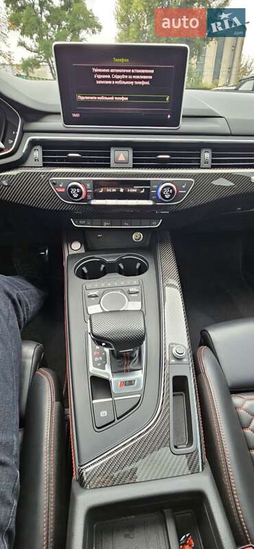 Купе Audi RS5 2019 в Киеве