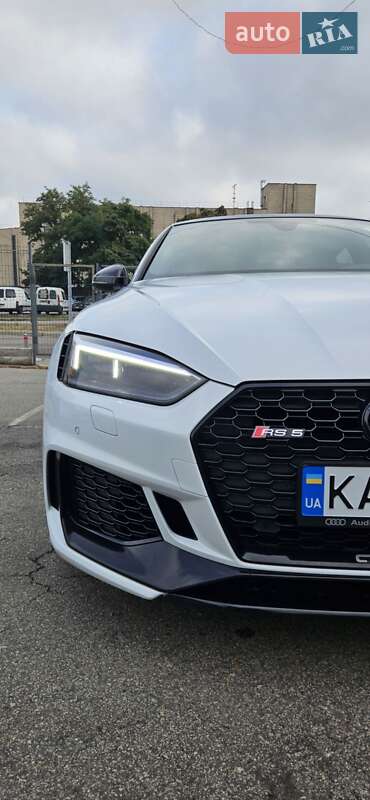 Купе Audi RS5 2019 в Киеве