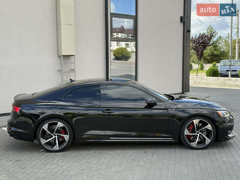 Купе Audi RS5 2018 в Києві