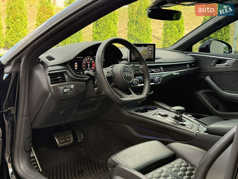 Купе Audi RS5 2018 в Києві