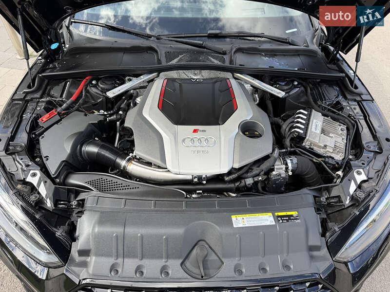 Купе Audi RS5 2018 в Києві