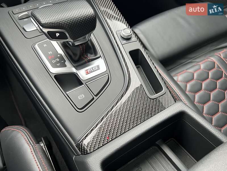 Купе Audi RS5 2019 в Днепре фото 26 Купе Audi RS5 2019 в Днепре