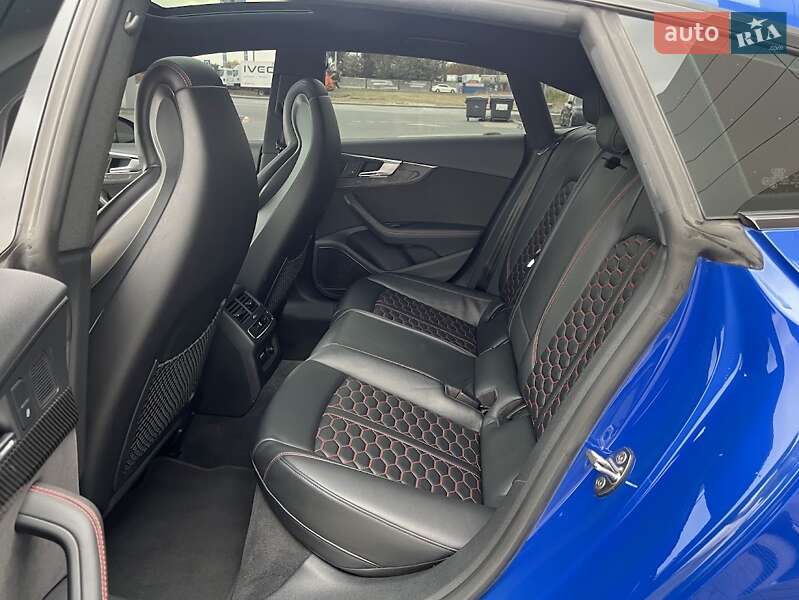 Купе Audi RS5 2019 в Днепре фото 31 Купе Audi RS5 2019 в Днепре