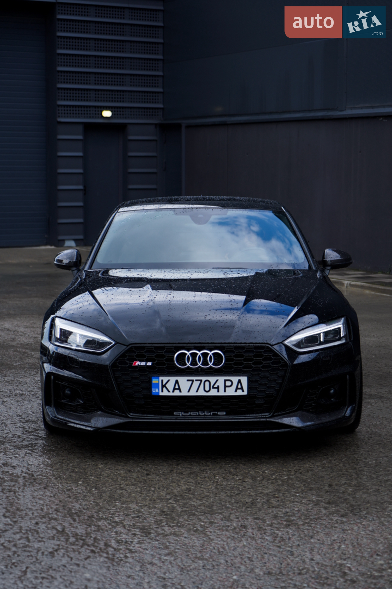 2019 Audi RS5 - мініатюра 4