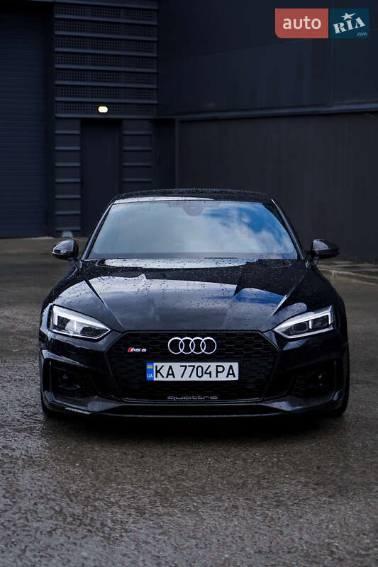 Купе Audi RS5 2019 в Києві
