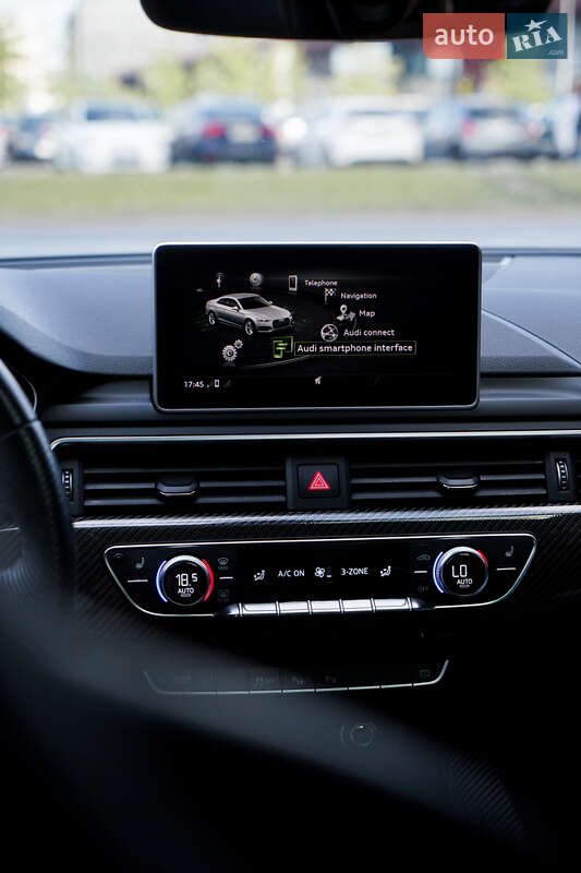 Купе Audi RS5 2019 в Києві