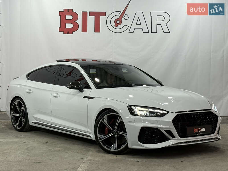 Audi RS5 2018