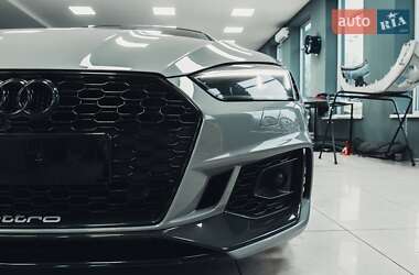 Купе Audi RS5 2018 в Киеве