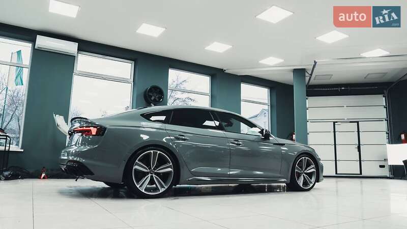 Audi RS5 2018 Audi RS5 2018