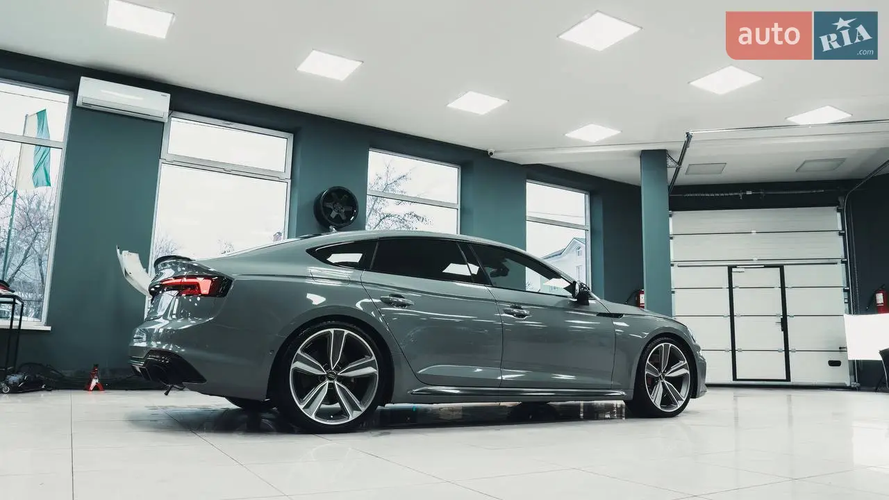 2018 Audi RS5 - мініатюра 36