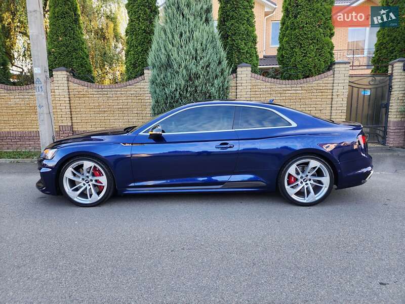 Купе Audi RS5 2019 в Киеве фото 5 Купе Audi RS5 2019 в Киеве