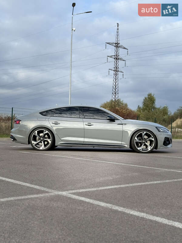 Купе Audi RS5 2019 в Ровно фото 6 Купе Audi RS5 2019 в Ровно