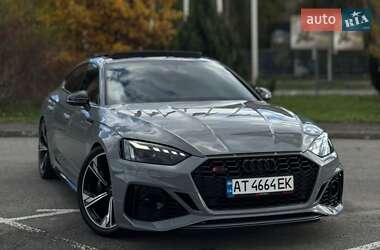 Купе Audi RS5 2023 в Івано-Франківську