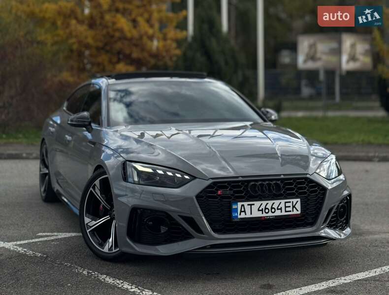 Купе Audi RS5 2023 в Ивано-Франковске фото Купе Audi RS5 2023 в Ивано-Франковске
