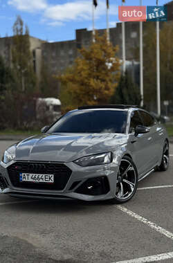 Купе Audi RS5 2023 в Ивано-Франковске
