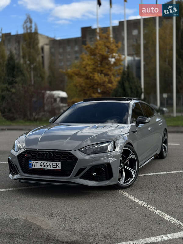Купе Audi RS5 2023 в Ивано-Франковске фото 6 Купе Audi RS5 2023 в Ивано-Франковске