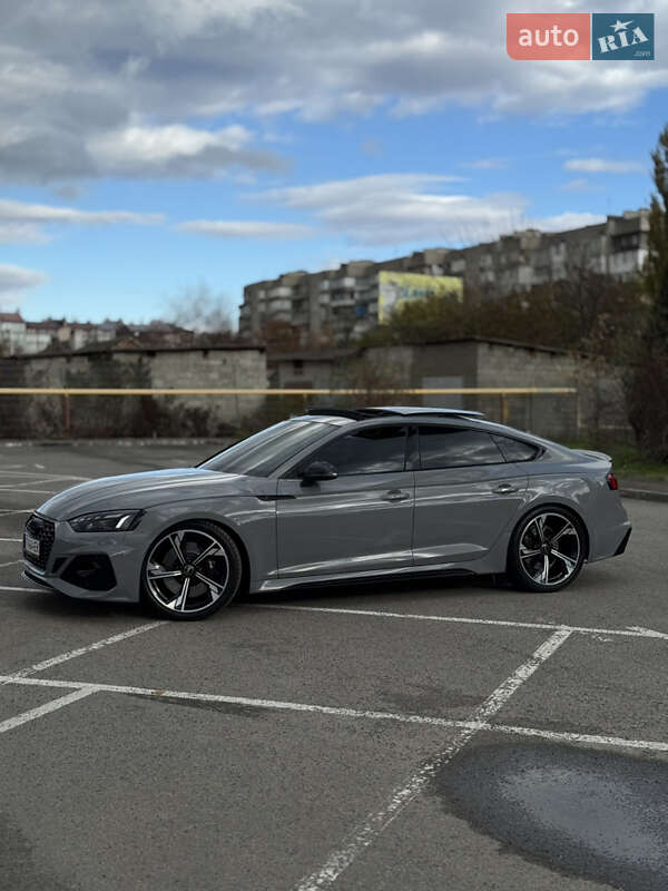 Купе Audi RS5 2023 в Ивано-Франковске фото 9 Купе Audi RS5 2023 в Ивано-Франковске