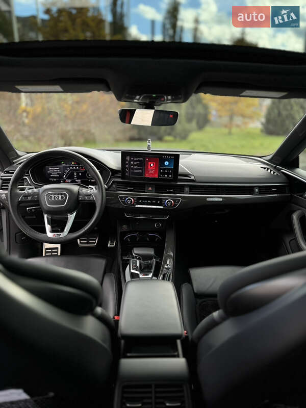 Купе Audi RS5 2023 в Ивано-Франковске фото 20 Купе Audi RS5 2023 в Ивано-Франковске