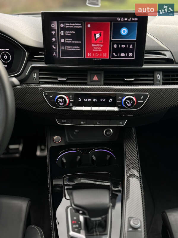 Купе Audi RS5 2023 в Ивано-Франковске фото 23 Купе Audi RS5 2023 в Ивано-Франковске
