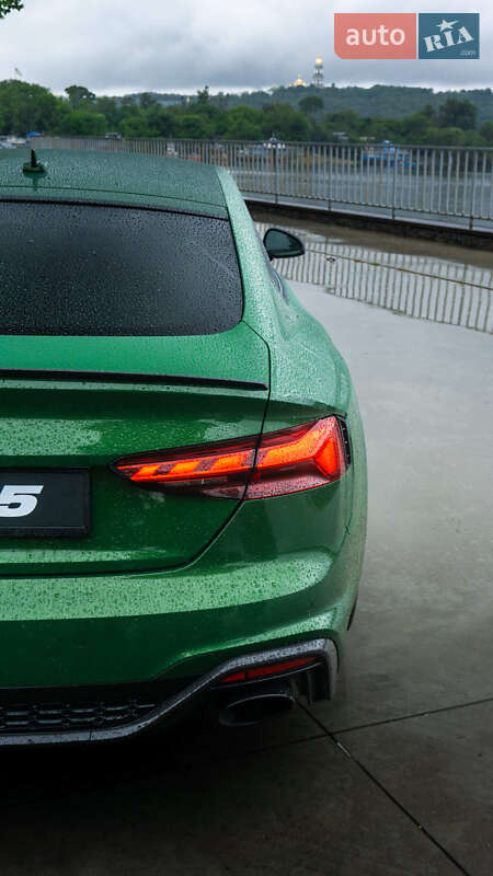Купе Audi RS5 2020 в Киеве