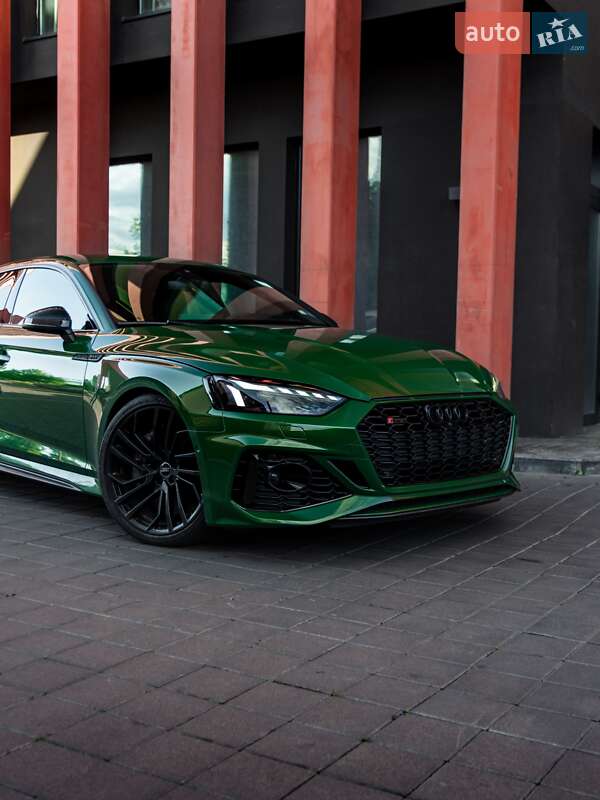 Купе Audi RS5 2020 в Киеве