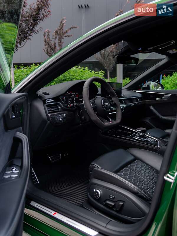 Купе Audi RS5 2020 в Киеве