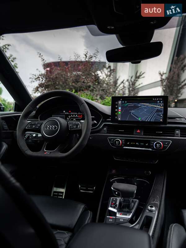 Купе Audi RS5 2020 в Киеве