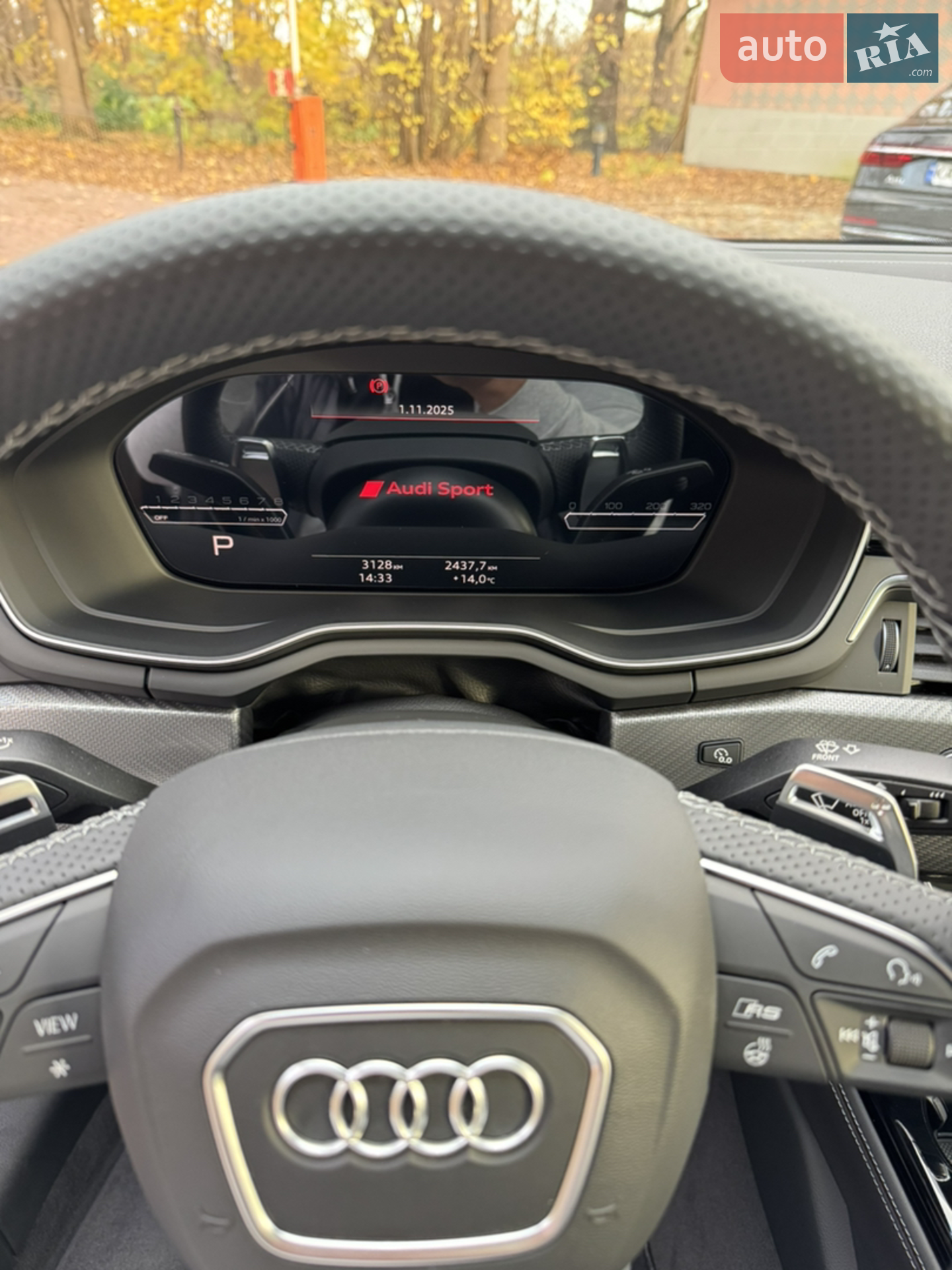 2023 Audi RS5 - мініатюра 51