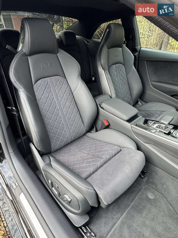 Купе Audi RS5 2023 в Киеве