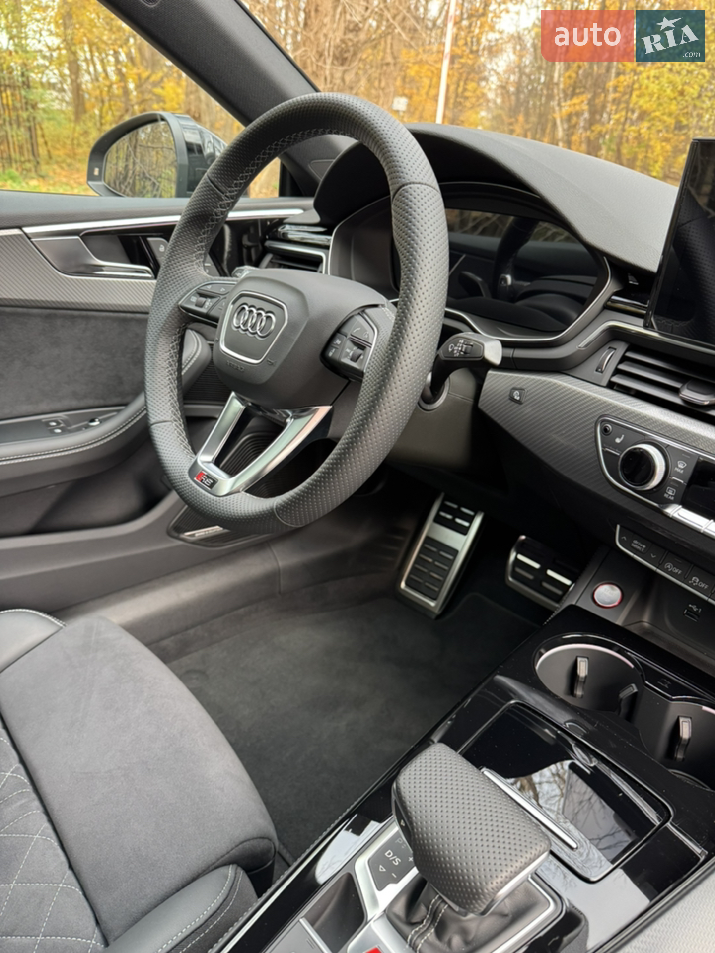 2023 Audi RS5 - мініатюра 55