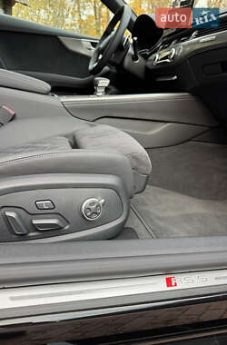 Купе Audi RS5 2023 в Киеве