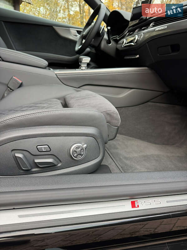 Купе Audi RS5 2023 в Киеве