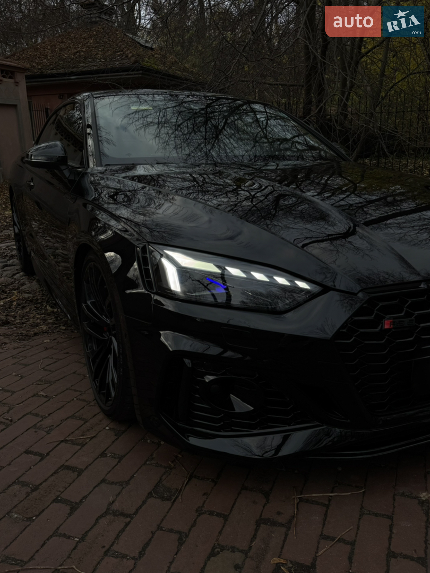 2023 Audi RS5 - мініатюра 72