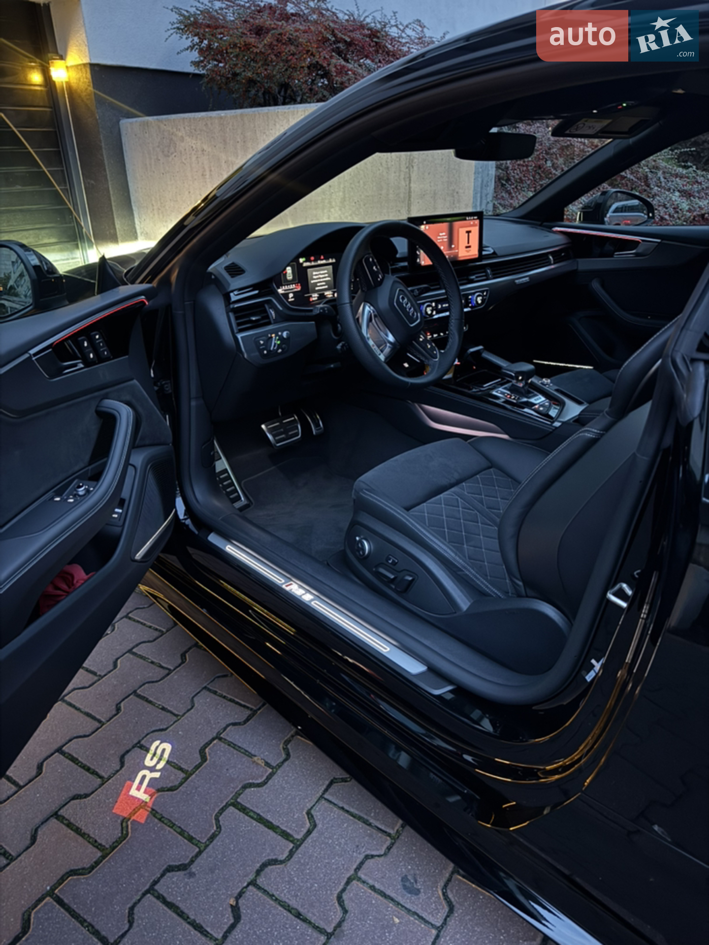 2023 Audi RS5 - мініатюра 77